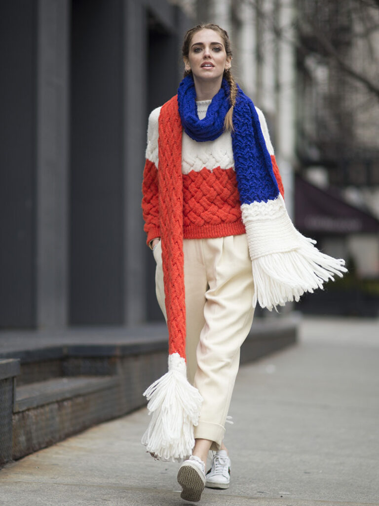 Street Style Day 7 New York Fashion Week: Women's Fall/winter 2016