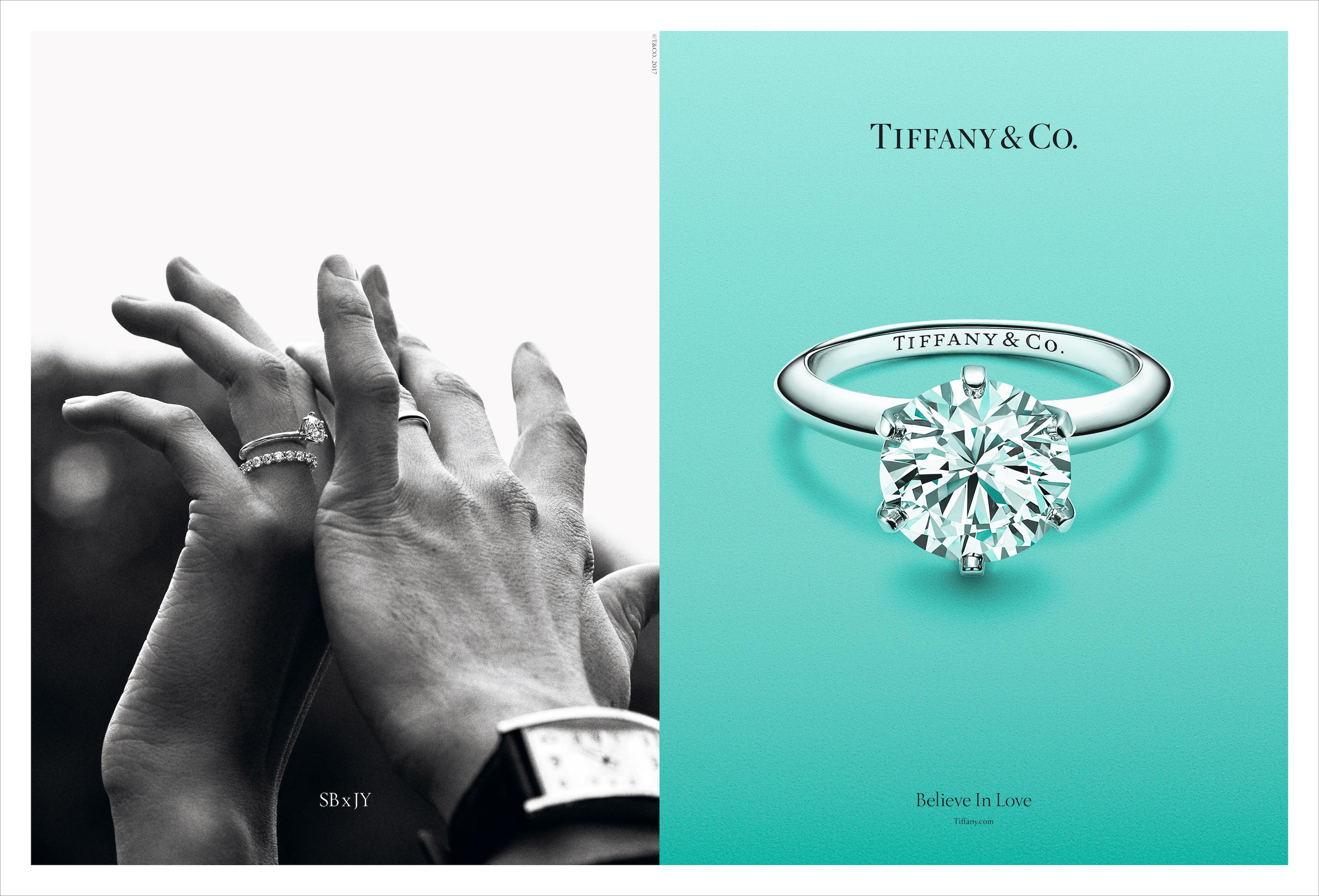 BRIDAL CAMPAIGN 2017 HANDS ONE SBxJY SPREAD - Іман Аїссі презентував кутюрну колекцію осінь-зима 2022/23
