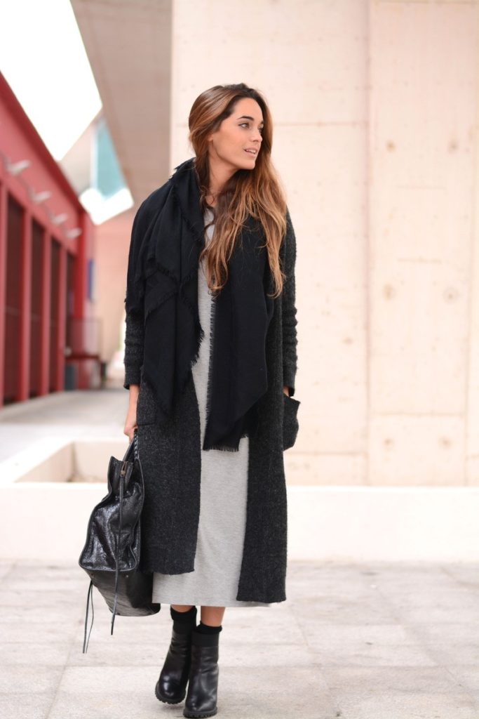 Long Cardigan24 683x1024 - Что мы делаем не так: как сделать обычный кардиган совсем не скучным