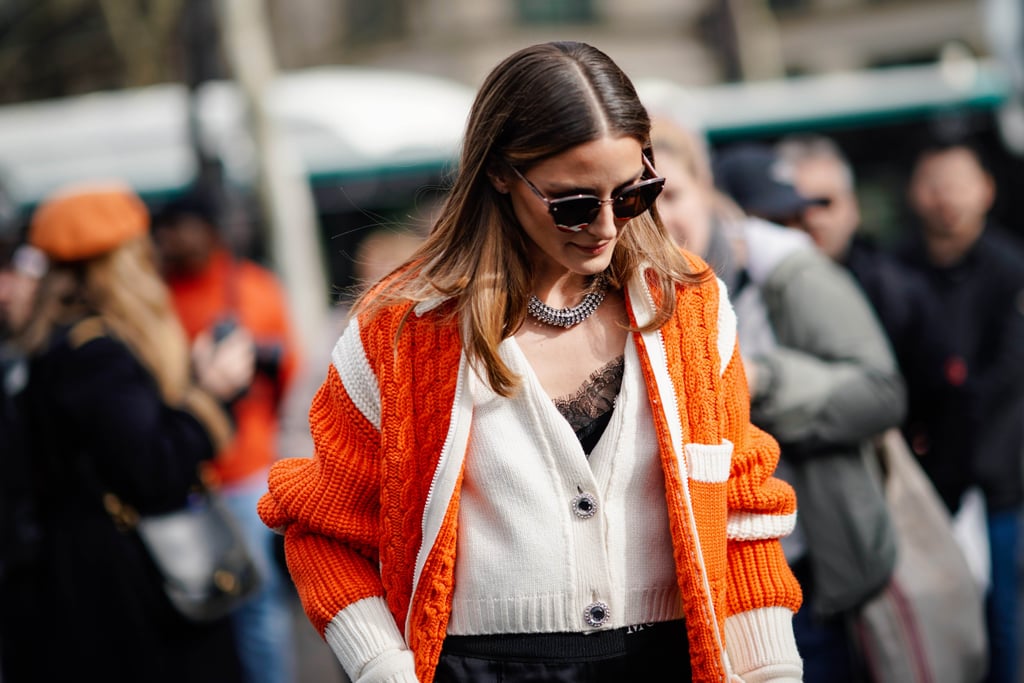 Olivia Palermo Fashion Week Street Style Fall 2019 - Почему мы утрачиваем возможность видеть красивое?