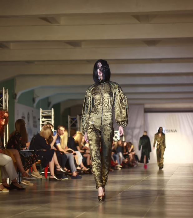 екрана о 15.04.56 - Хроники Dnepr Fashion Weekend: как прошли три дня модного мероприятия