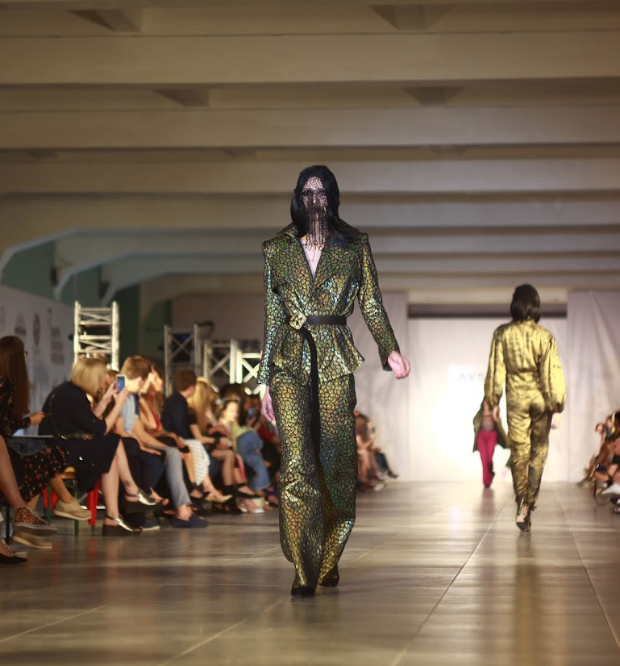 екрана о 15.05.07 - Хроники Dnepr Fashion Weekend: как прошли три дня модного мероприятия