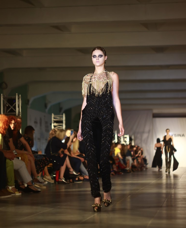 екрана о 15.06.19 - Хроники Dnepr Fashion Weekend: как прошли три дня модного мероприятия