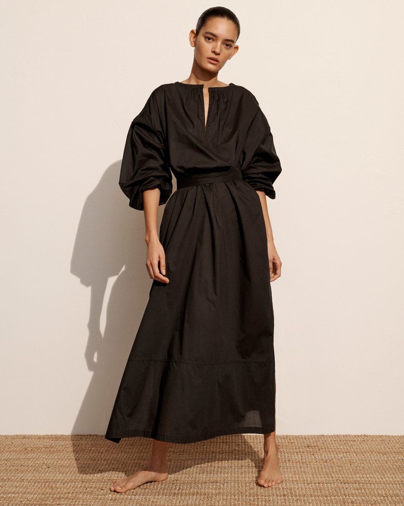 6 LSSplitDress Black 1024x1024 819x1024 - Неделя моды Mercedes-Benz в Австралии: обзор показов