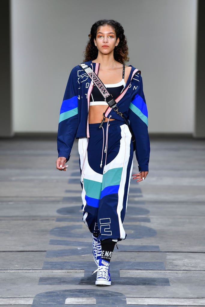PE Nation Runway Pictures Sydney Fashion Week 2019 1 683x1024 - Неделя моды Mercedes-Benz в Австралии: обзор показов