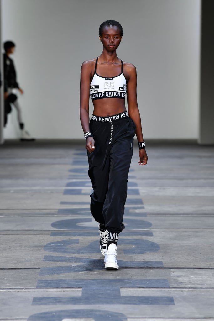 PE Nation Runway Pictures Sydney Fashion Week 2019 2 683x1024 - Неделя моды Mercedes-Benz в Австралии: обзор показов
