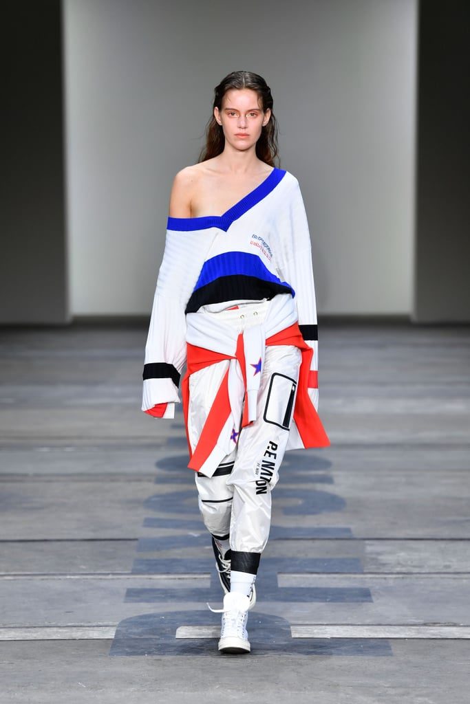 PE Nation Runway Pictures Sydney Fashion Week 2019 683x1024 - Неделя моды Mercedes-Benz в Австралии: обзор показов