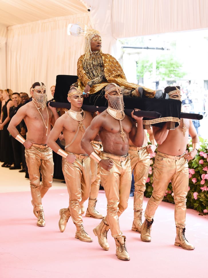 http   cdn.cnn .com cnnnext dam assets 190507134855 met gala billy porter - MET GALA 2019: все, что известно о фестивале искусства и самовыражения