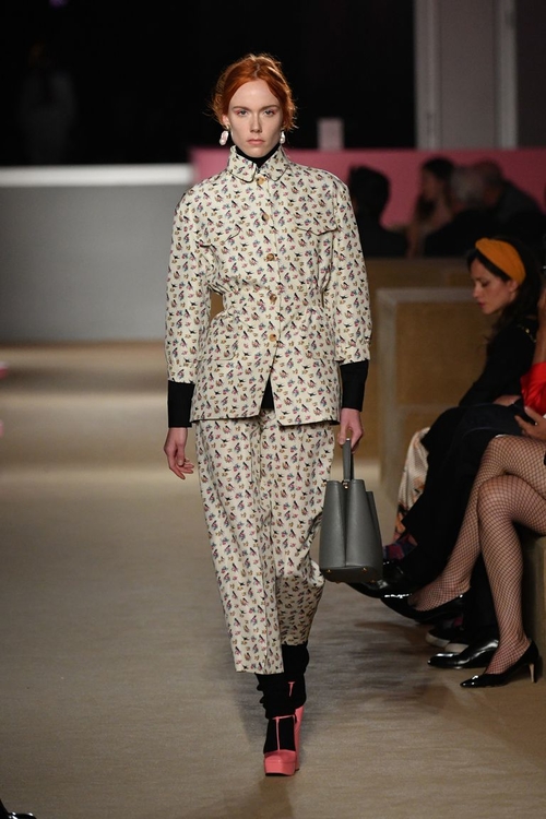 prada cruise 2020 31 - Лучшие образы коллекций Dior, Chanel, Prada Resort 2020: подготовка к модному отдыху