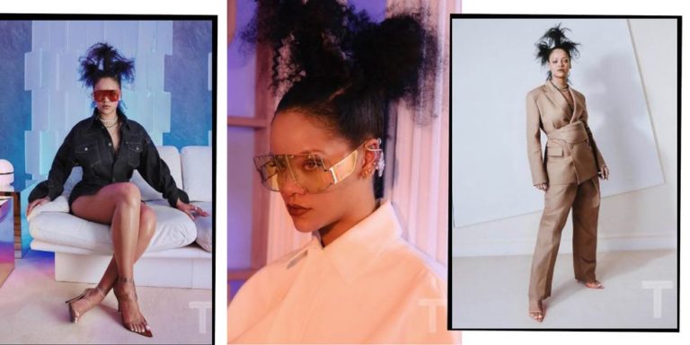 rihanna fenty fashion brand 1558358571 768x384 - Рианна показала первые модели собственного Fenty Fashion Brand