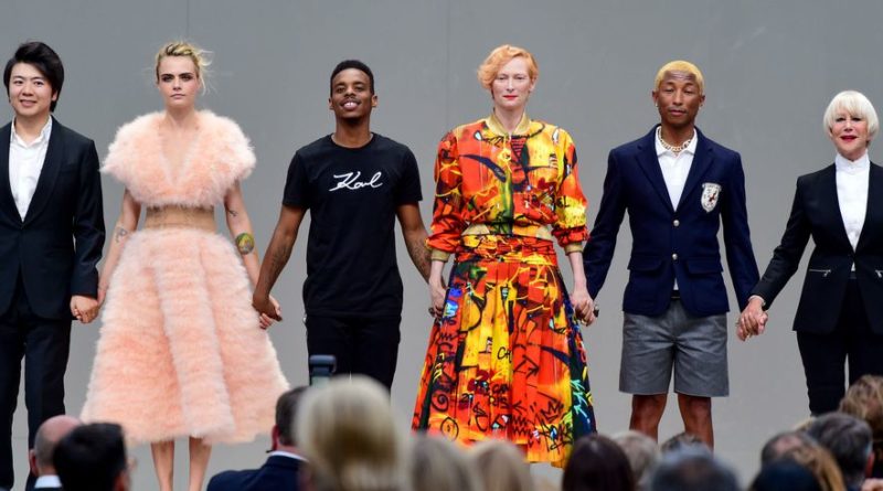 Lang Lang Cara Delevingne Lil Buck Tilda Swinton Pharrell News Photo 1157360457 1561288652
