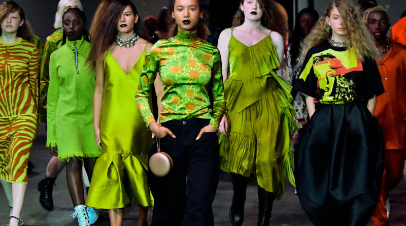 Marques'almeida Runway Lfw September 2019100 Images