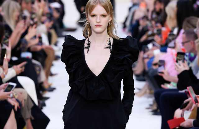 Valentino Show, Spring Summer 2020, Paris Fashion Week, France 29 Sep 2019