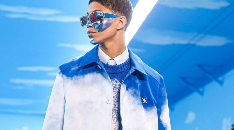 Louis Vuitton Fw20 Nss Magazine 14(1)
