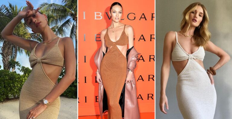 Cult Gaia Serita Dress Celebrities
