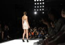 Model On Runway