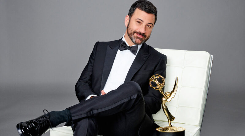 Jimmy Kimmel Emmys