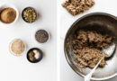 Flax Seed Crackers