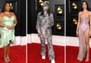 Grammys 2021 Red Carpet